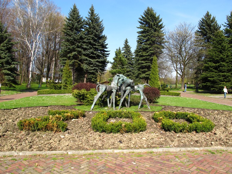 Zoo ChorzĂłw - Fotka 02