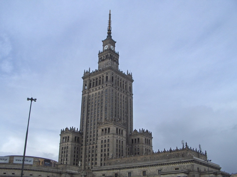 Warszawa - Fotka 01