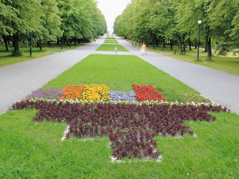 Park w Chorzowie - Fotka 11