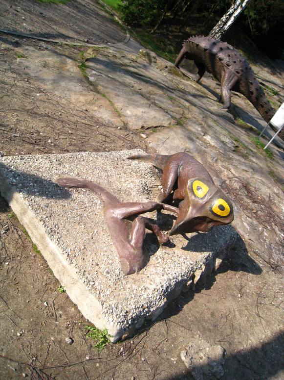 Dolina dinozaurĂłw - Fotka 04