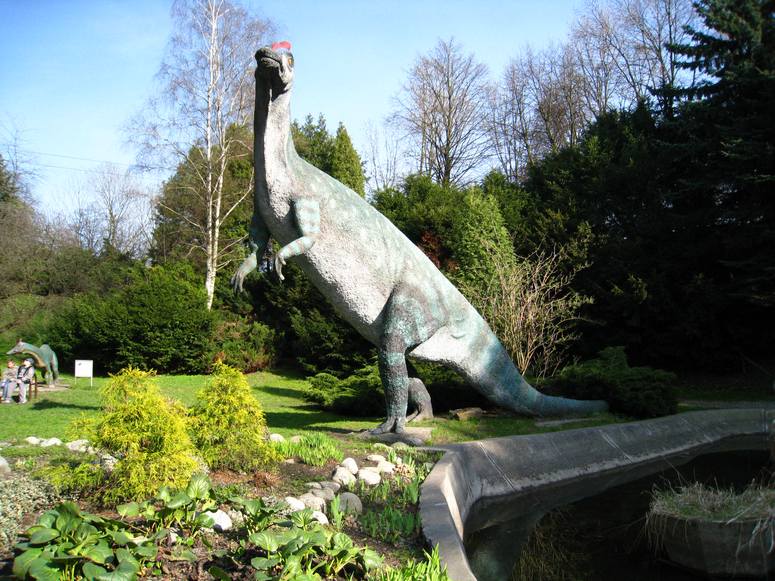 Dolina dinozaurĂłw - Fotka 05