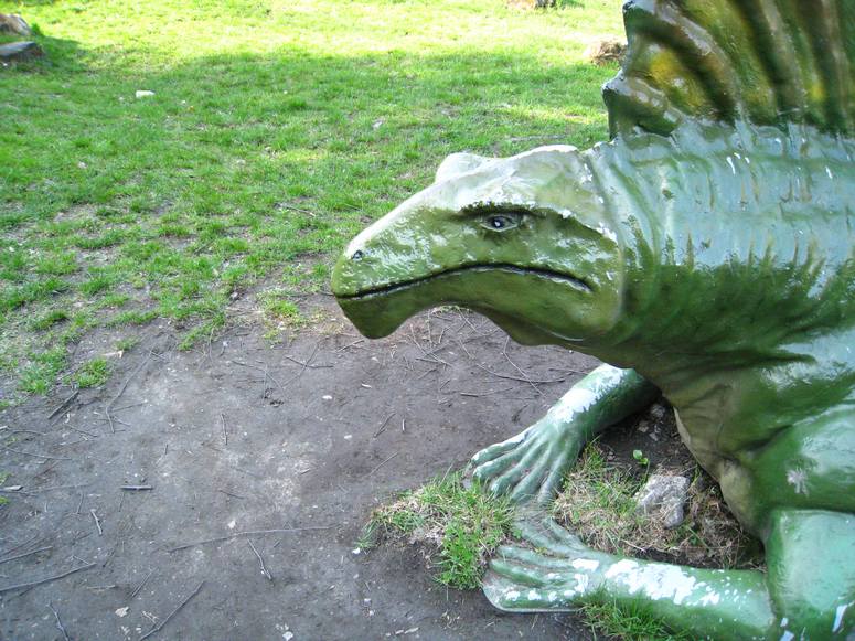 Dolina dinozaurĂłw - Fotka 07