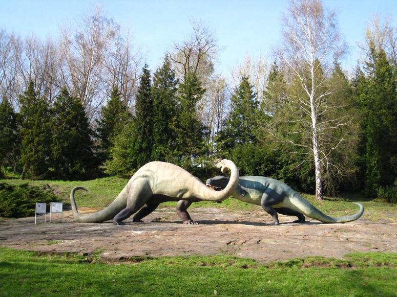 Dolina dinozaurĂłw - Fotka 08