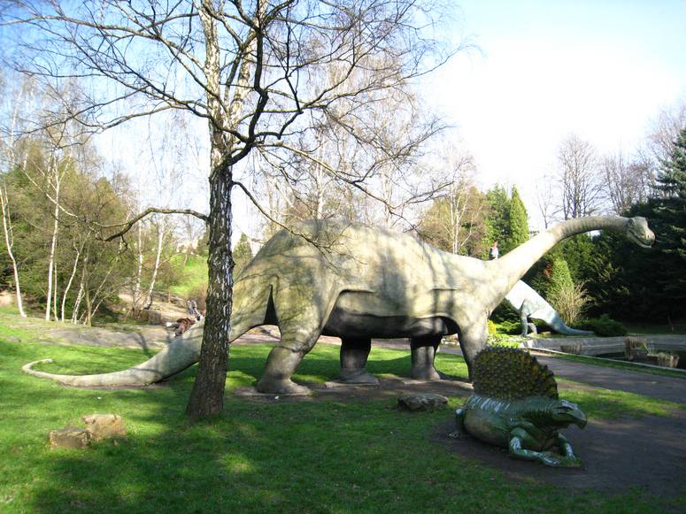 Dolina dinozaurĂłw - Fotka 09