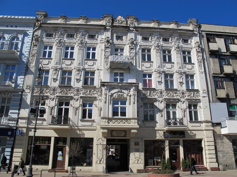 ĹĂłdĹş - Fotka 14