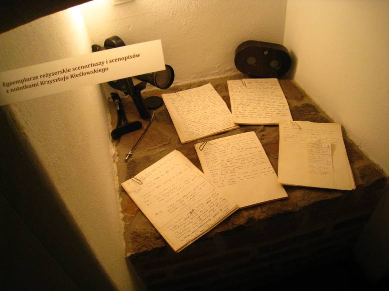 Muzeum Kinematografii w Ĺodzi - Fotka 04