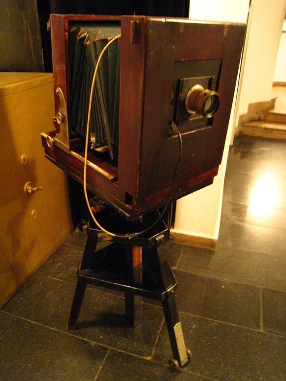 Muzeum Kinematografii w Ĺodzi - Fotka 07