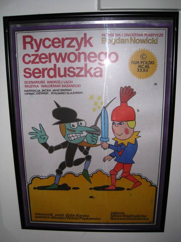 Muzeum Kinematografii w Ĺodzi - Fotka 21