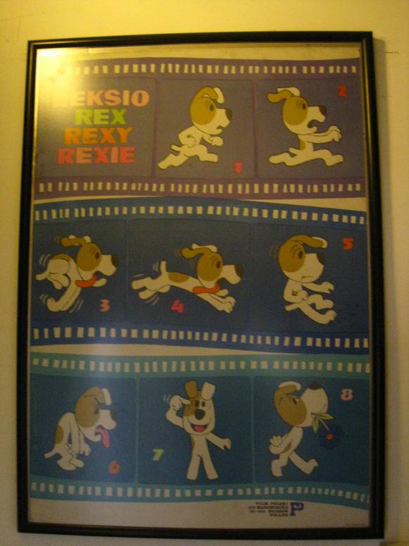 Muzeum Kinematografii w Ĺodzi - Fotka 22