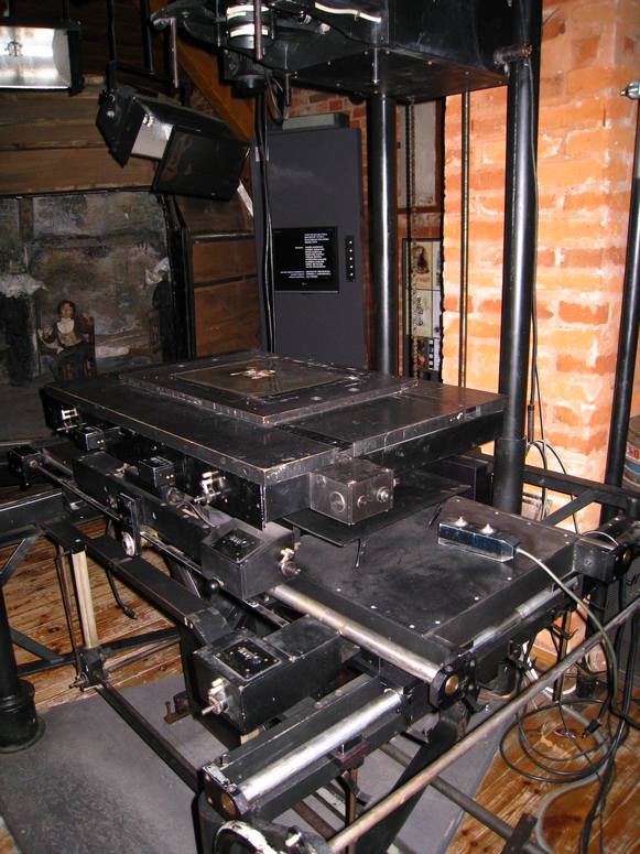 Muzeum Kinematografii w Ĺodzi - Fotka 32