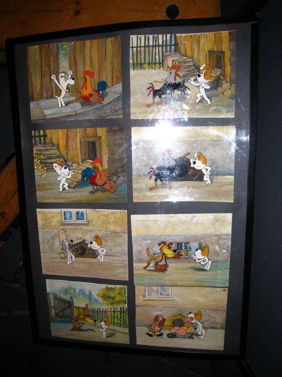 Muzeum Kinematografii w Ĺodzi - Fotka 33