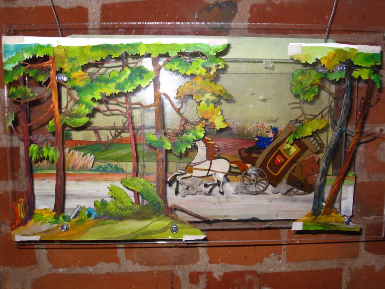 Muzeum Kinematografii w Ĺodzi - Fotka 34
