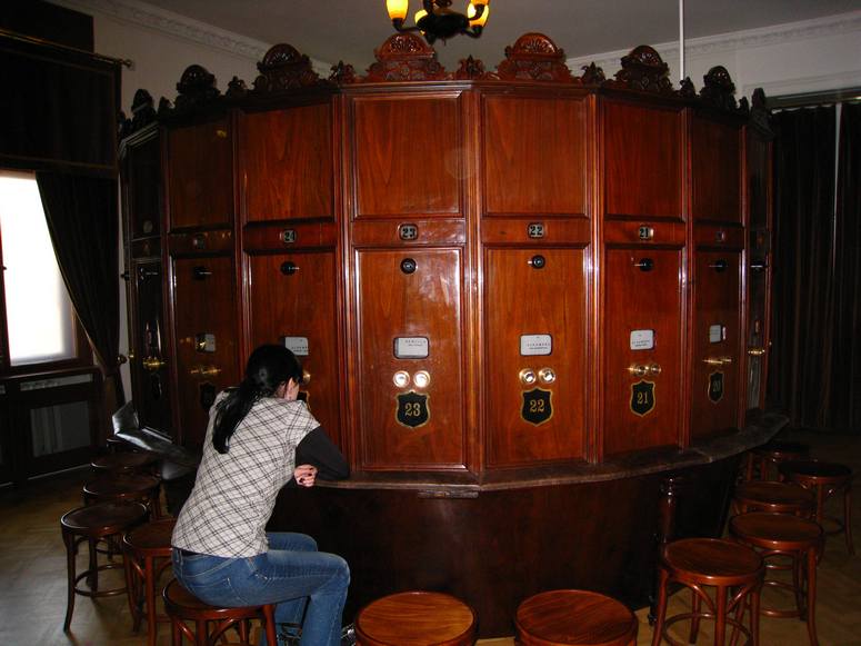 Muzeum Kinematografii w Ĺodzi - Fotka 39