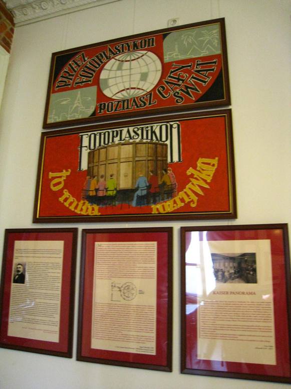 Muzeum Kinematografii w Ĺodzi - Fotka 40