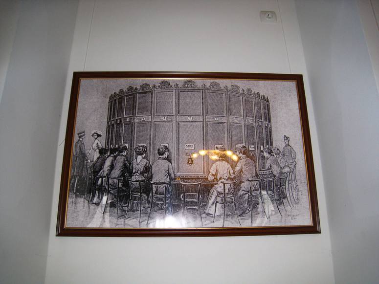 Muzeum Kinematografii w Ĺodzi - Fotka 41