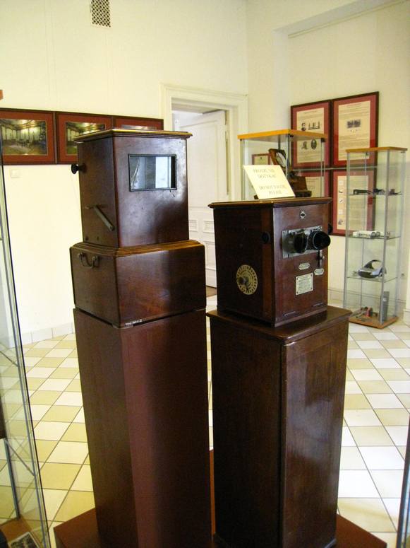 Muzeum Kinematografii w Ĺodzi - Fotka 42