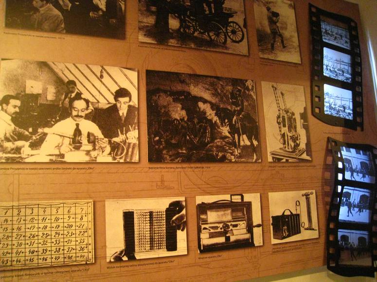 Muzeum Kinematografii w Ĺodzi - Fotka 44