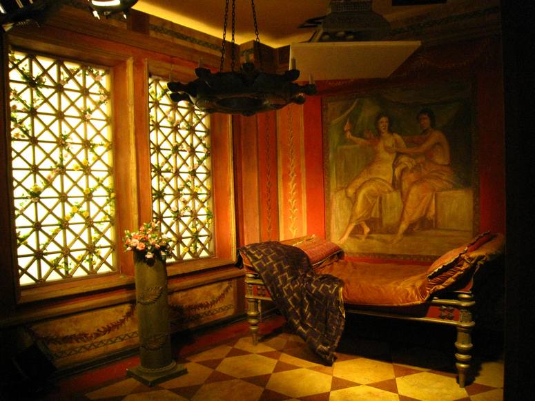 Muzeum Kinematografii w Ĺodzi - Fotka 46