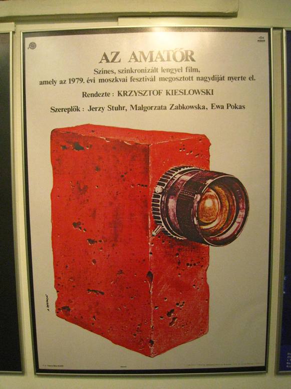Muzeum Kinematografii w Ĺodzi - Fotka 50