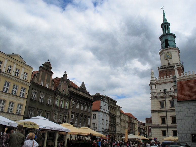 PoznaĹ - Fotka 15