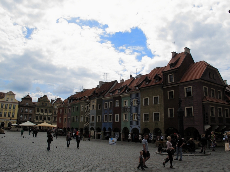 PoznaĹ - Fotka 18