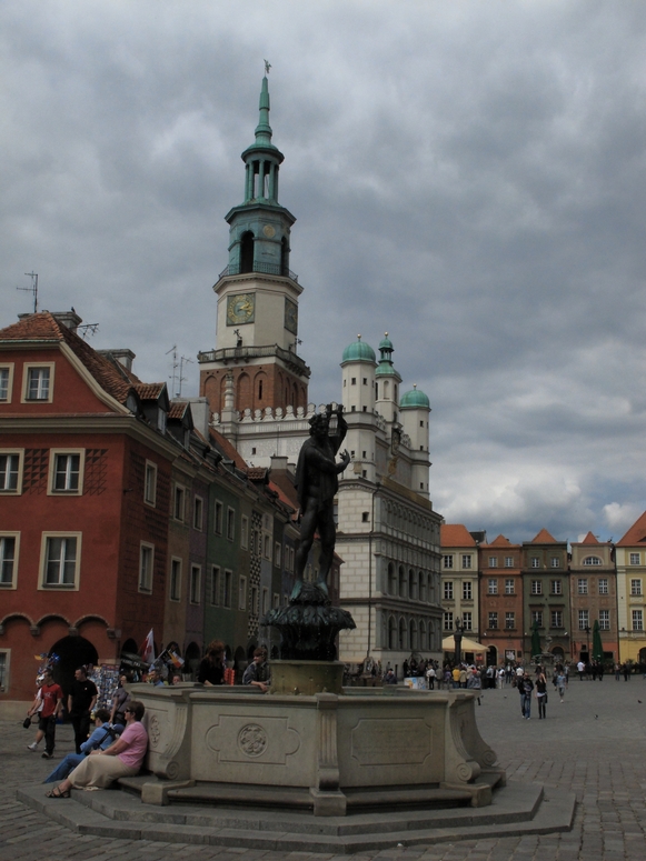 PoznaĹ - Fotka 24