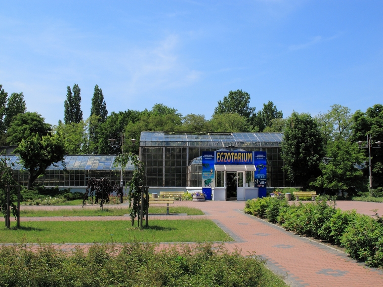 Egzotarium Sosnowiec - Fotka 01