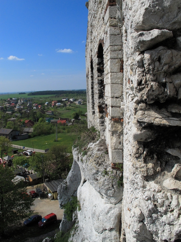 Ogrodzieniec Zamek - Fotka 16