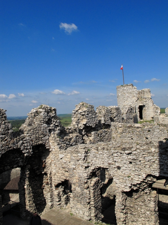 Ogrodzieniec Zamek - Fotka 19