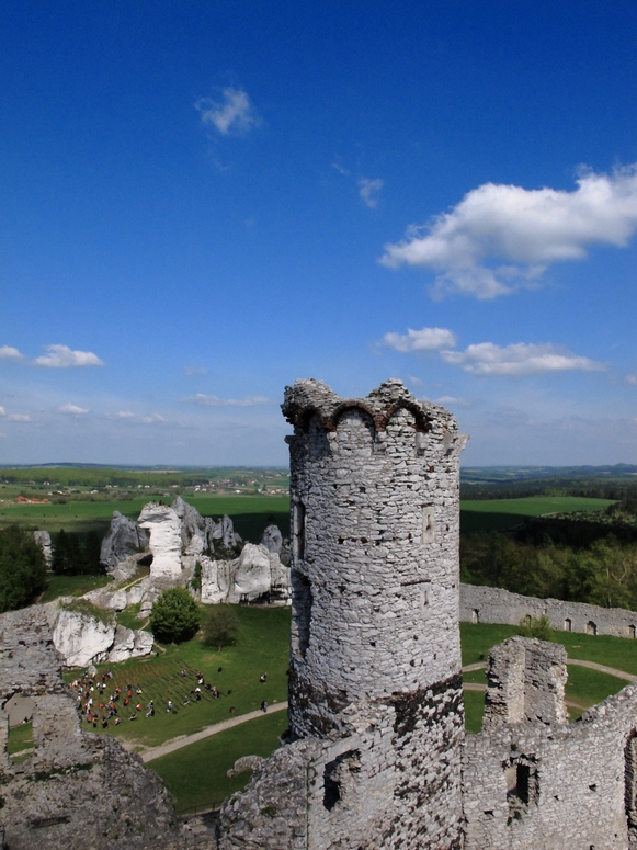 Ogrodzieniec Zamek - Fotka 22