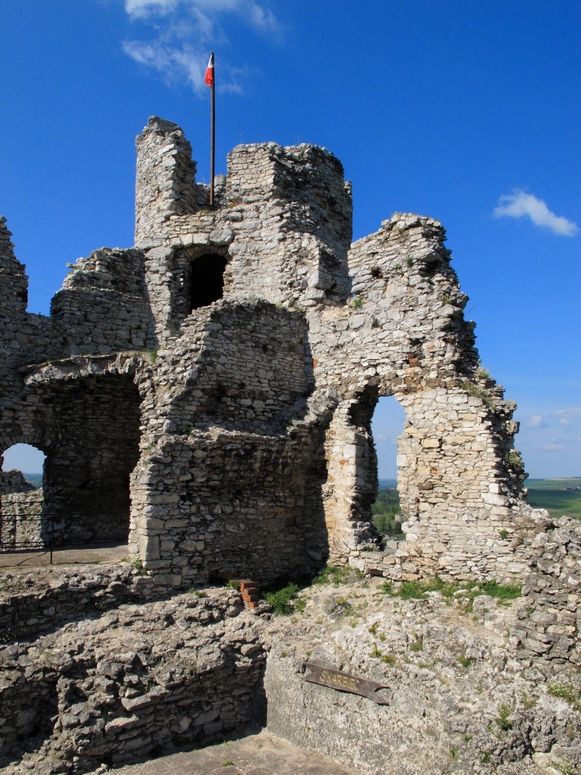 Ogrodzieniec Zamek - Fotka 25