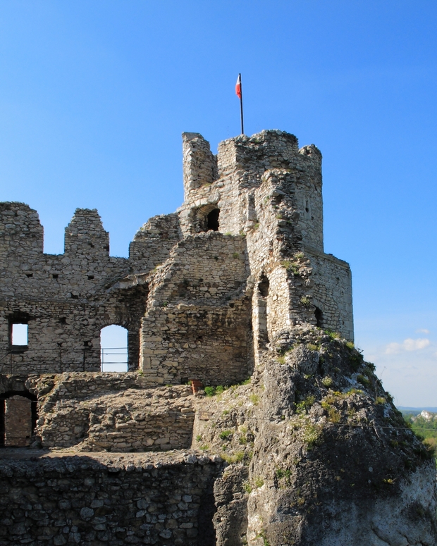 Ogrodzieniec Zamek - Fotka 41