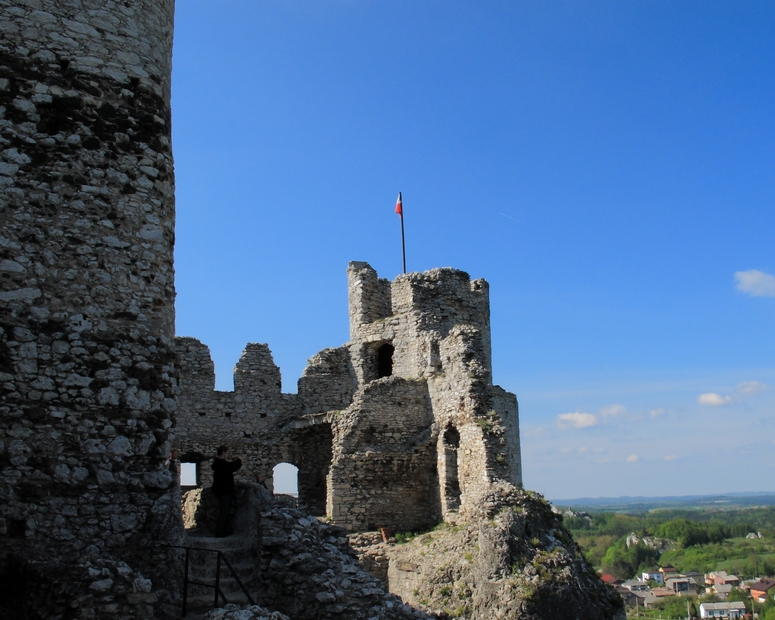 Ogrodzieniec Zamek - Fotka 46