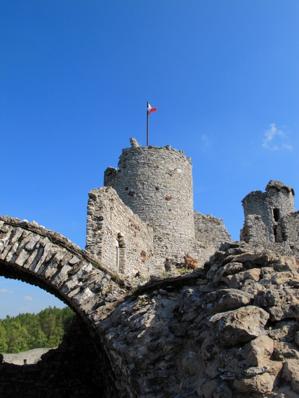 Ogrodzieniec Zamek - Fotka 53