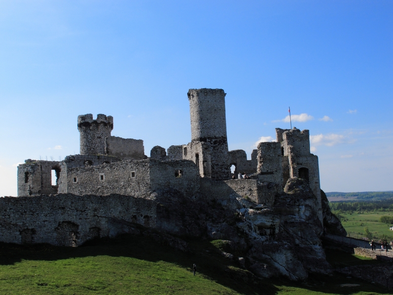 Ogrodzieniec Zamek - Fotka 55