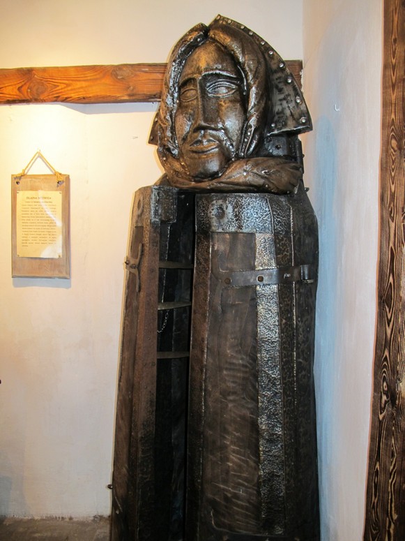 Ogrodzieniec Zamek - sala tortur - Fotka 03