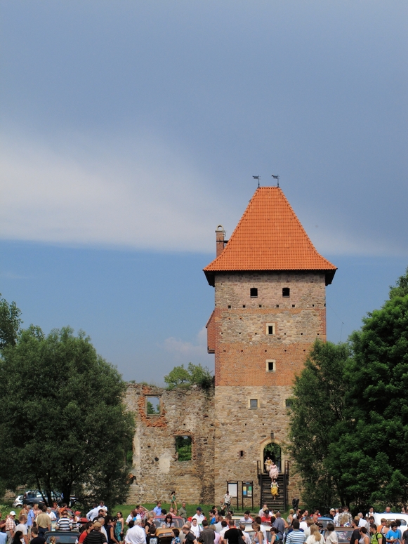 ChudĂłw Zamek - Fotka 02