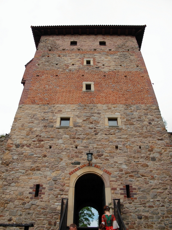 ChudĂłw Zamek - Fotka 04