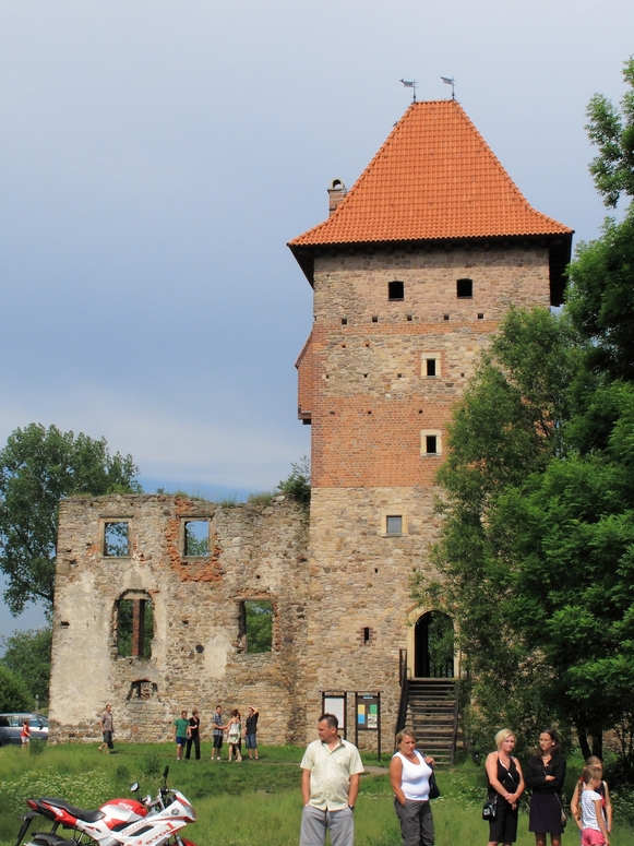 ChudĂłw Zamek - Fotka 05