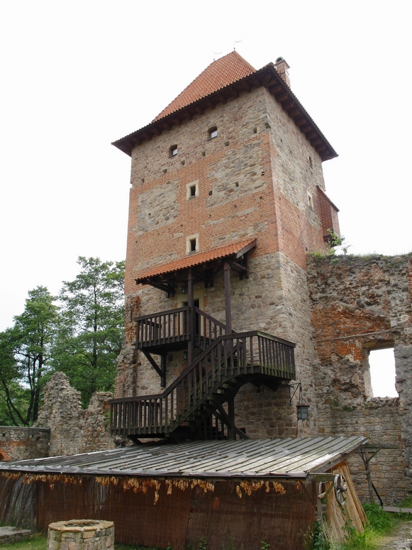 ChudĂłw Zamek - Fotka 12