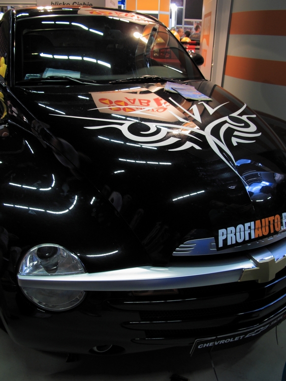 ProfiAuto Show 2011 - Fotka 20