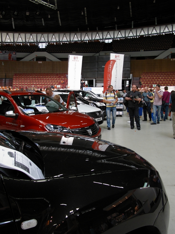 ProfiAuto Show 2011 - Fotka 20