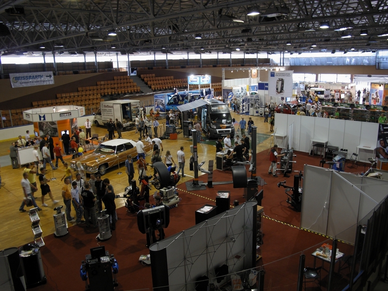 ProfiAuto Show 2011 - Fotka 20