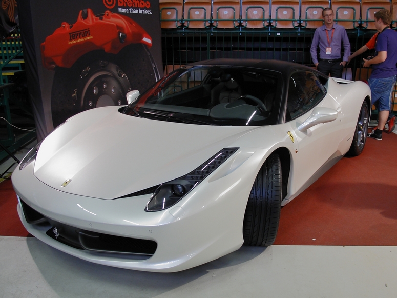 ProfiAuto Show 2011 - Fotka 20