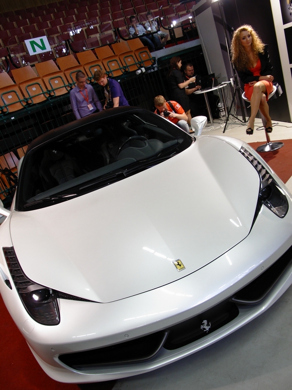 ProfiAuto Show 2011 - Fotka 20