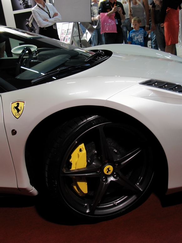 ProfiAuto Show 2011 - Fotka 20