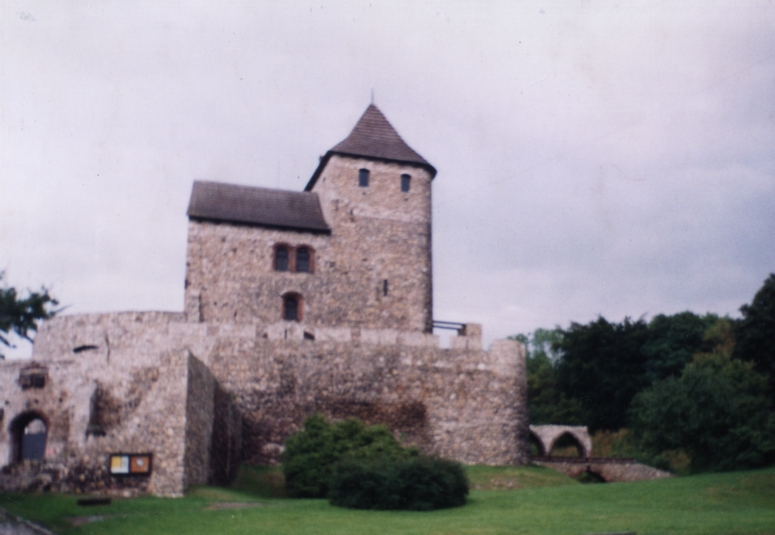 BÄdzin Zamek - Fotka 02