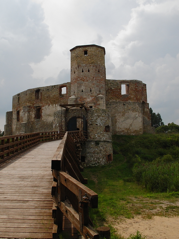 Siewierz Zamek - Fotka 02