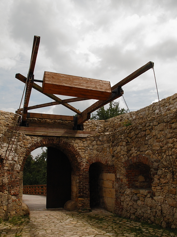 Siewierz Zamek - Fotka 04