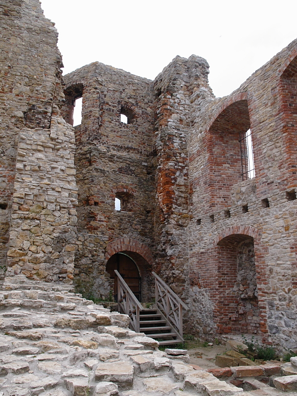 Siewierz Zamek - Fotka 06